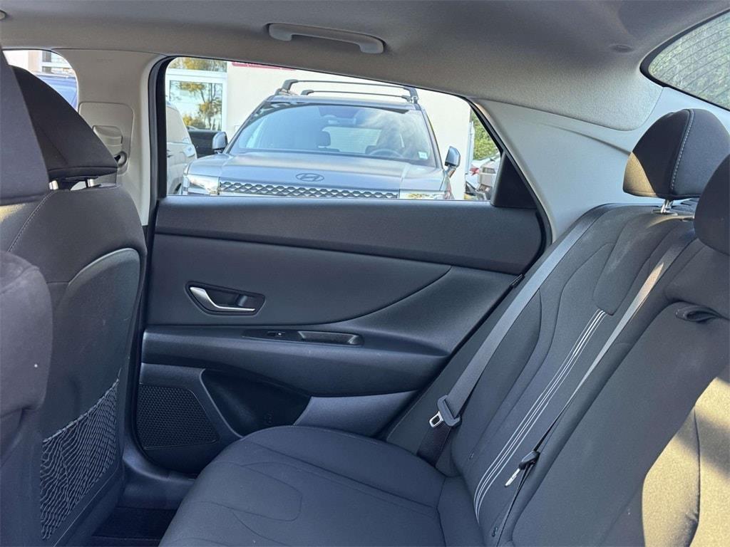 used 2024 Hyundai Elantra car, priced at $21,595