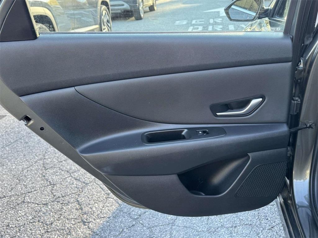 used 2024 Hyundai Elantra car, priced at $21,595