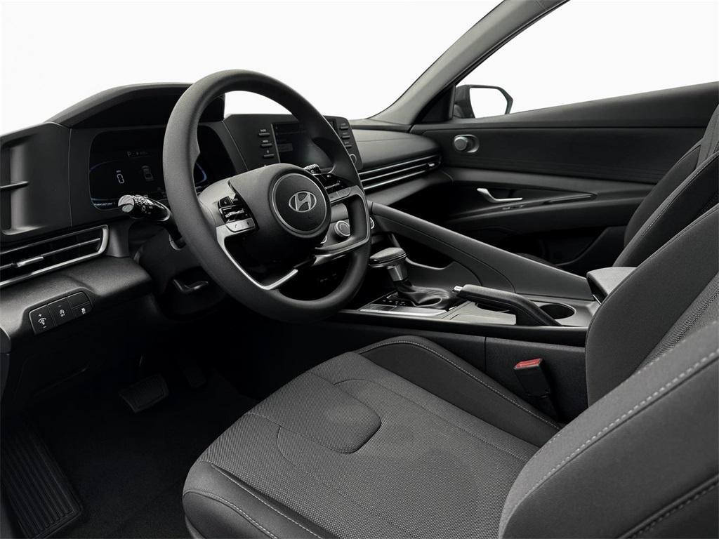 new 2025 Hyundai Elantra car, priced at $23,260