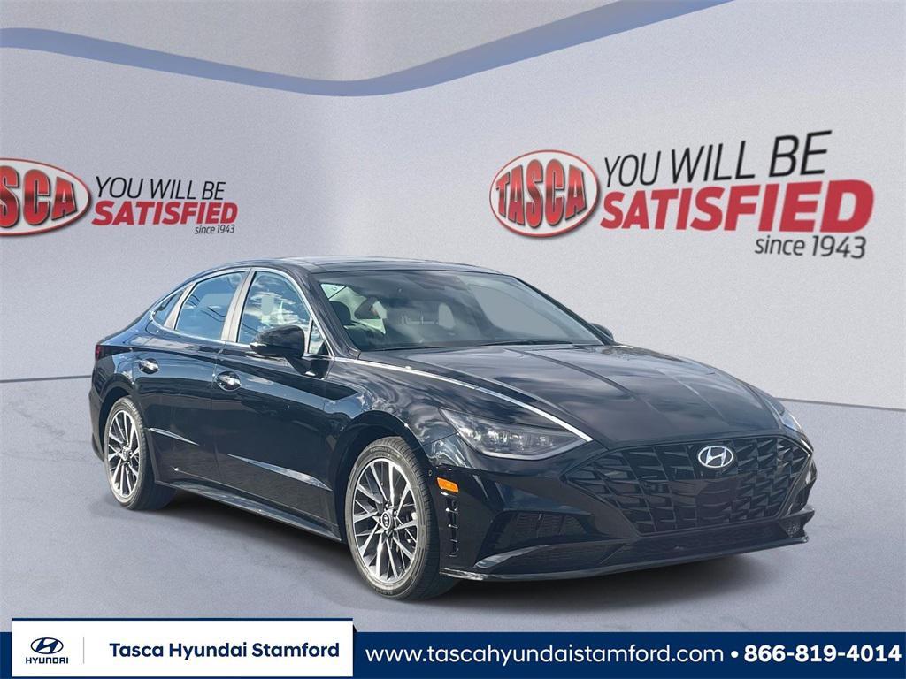 used 2023 Hyundai Sonata car, priced at $25,400