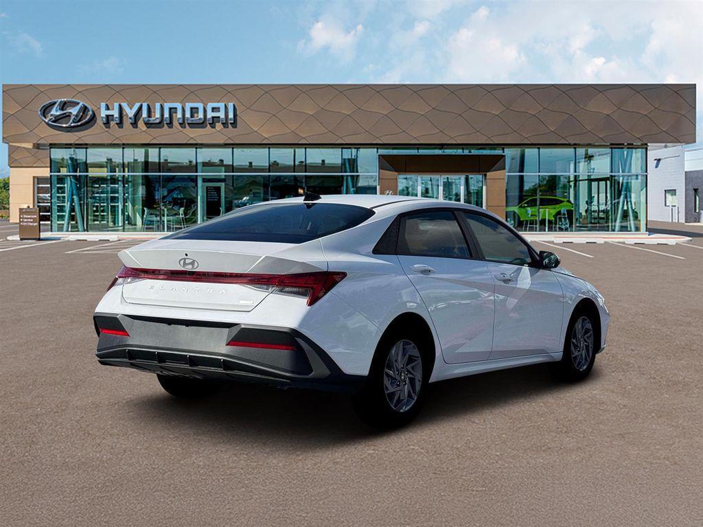 new 2026 Hyundai ELANTRA HEV car, priced at $26,445