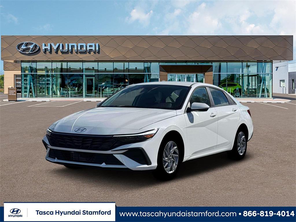 new 2026 Hyundai ELANTRA HEV car, priced at $26,445