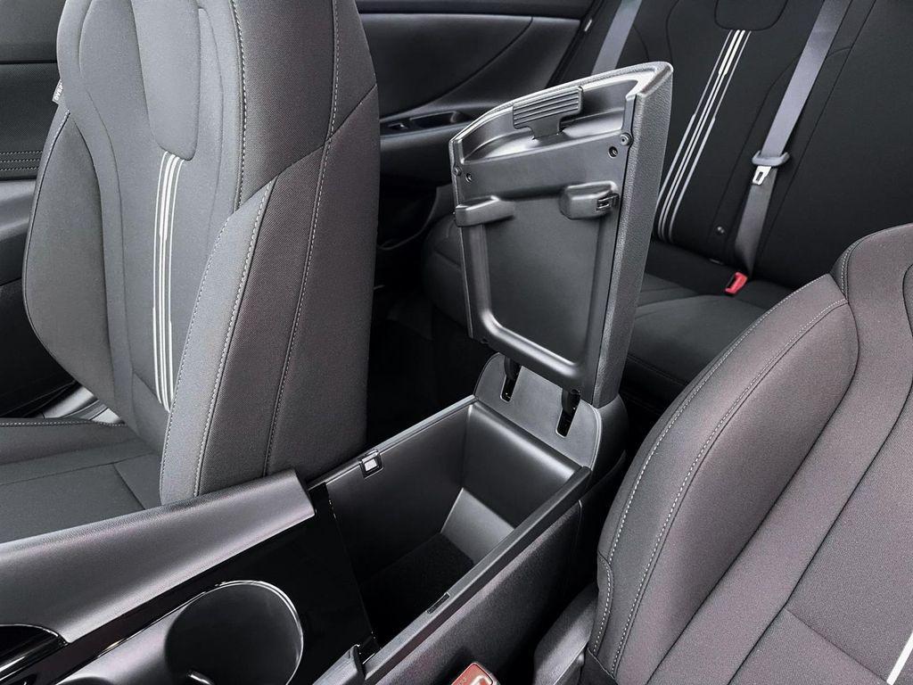 new 2026 Hyundai ELANTRA HEV car, priced at $26,445