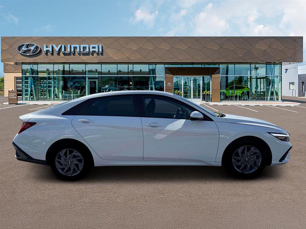 new 2026 Hyundai ELANTRA HEV car, priced at $26,445