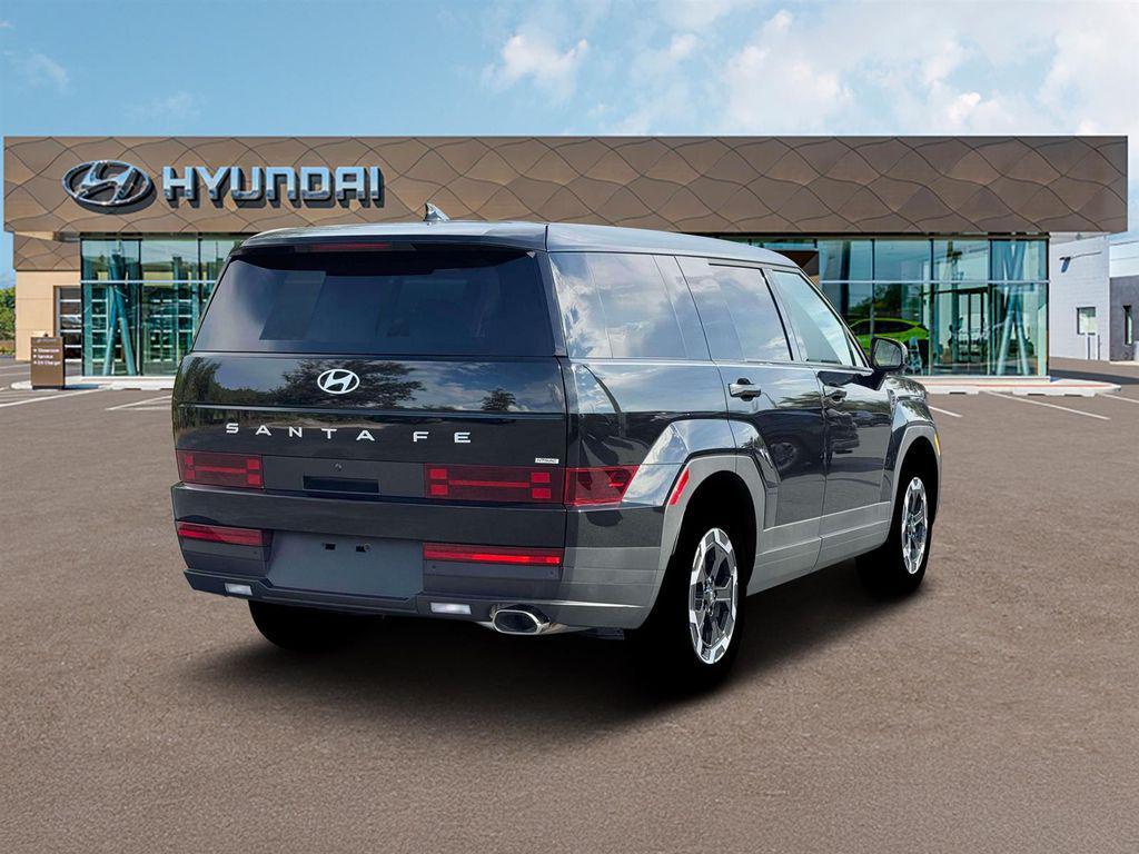 new 2026 Hyundai Santa Fe car