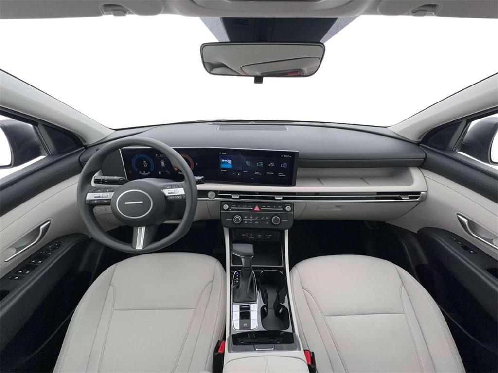 new 2026 Hyundai Tucson car, priced at $31,010