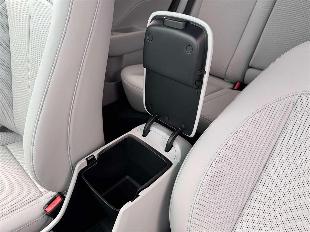 new 2026 Hyundai Kona car, priced at $31,295