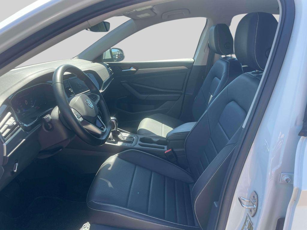 used 2023 Volkswagen Jetta car, priced at $19,838