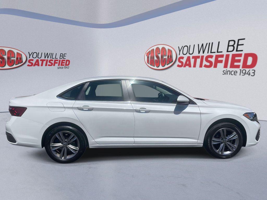 used 2023 Volkswagen Jetta car, priced at $19,838