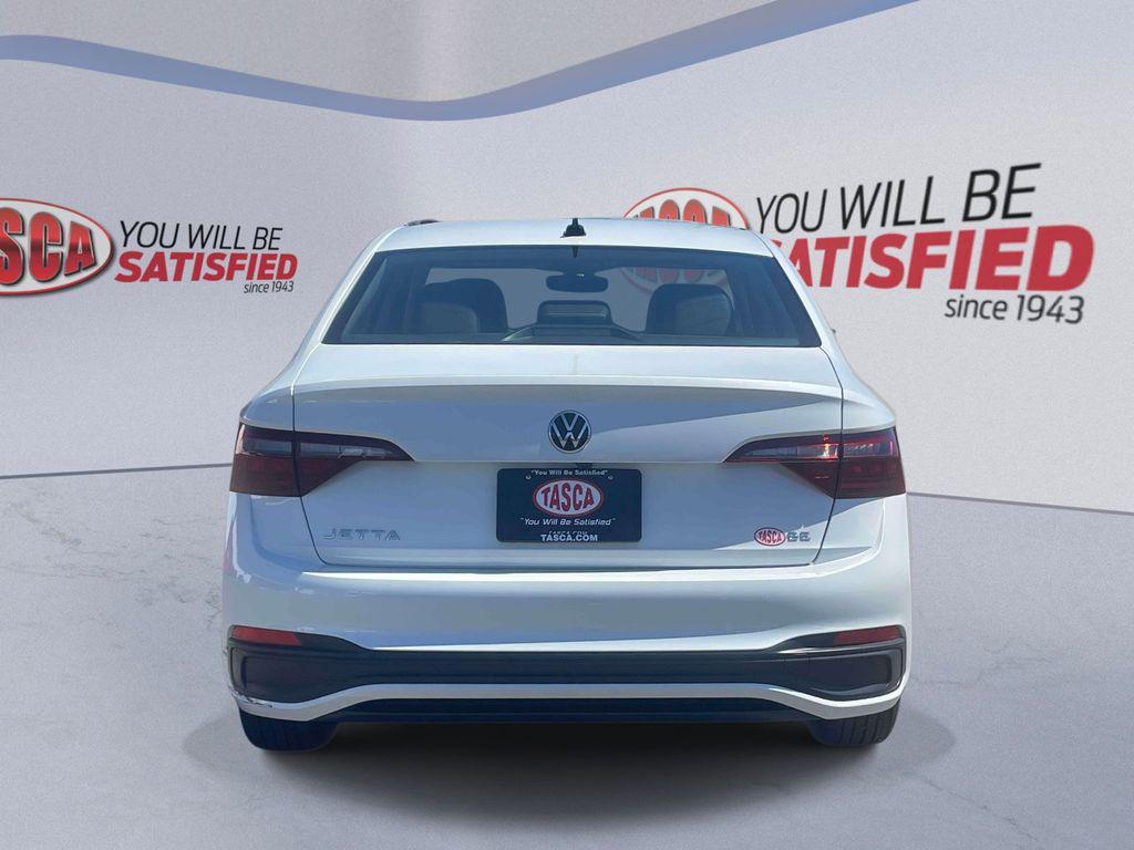 used 2023 Volkswagen Jetta car, priced at $19,838