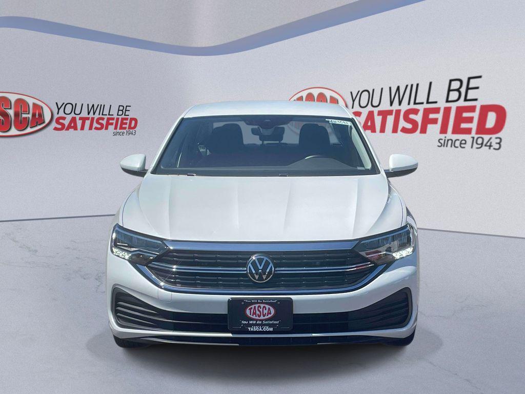 used 2023 Volkswagen Jetta car, priced at $19,838