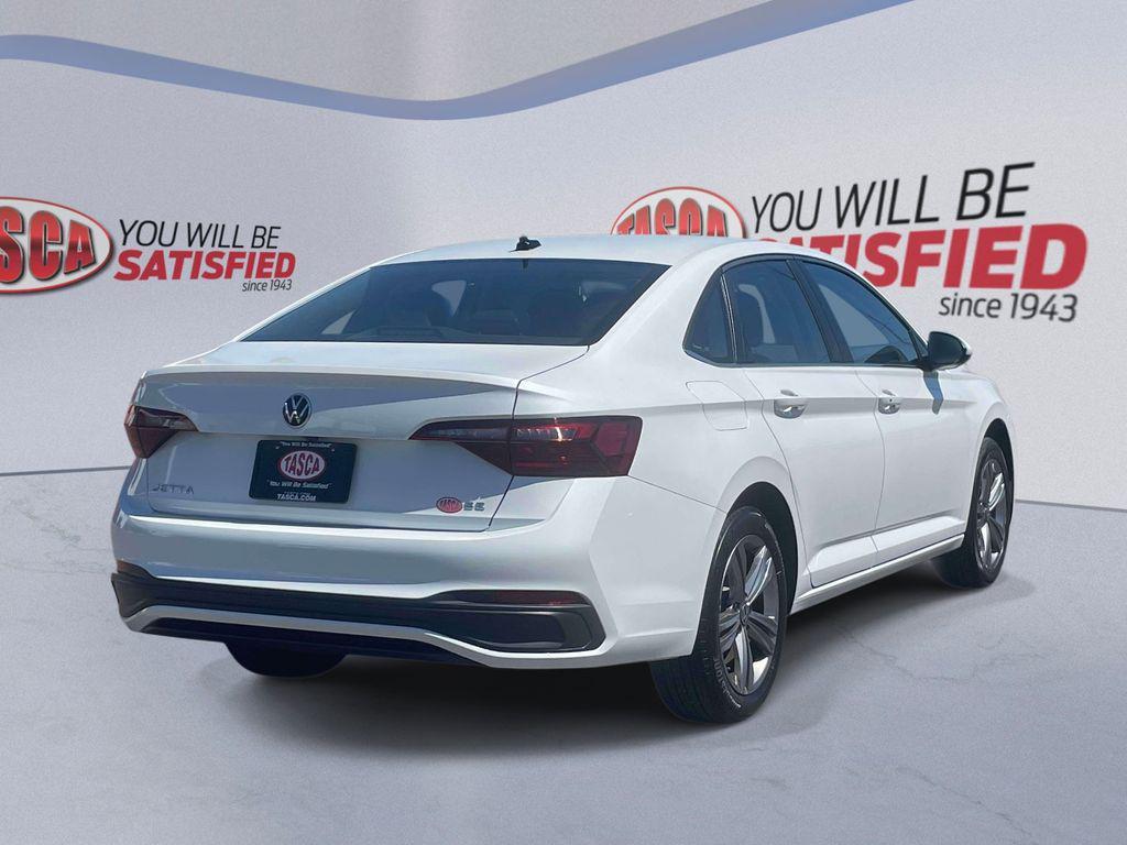 used 2023 Volkswagen Jetta car, priced at $19,838
