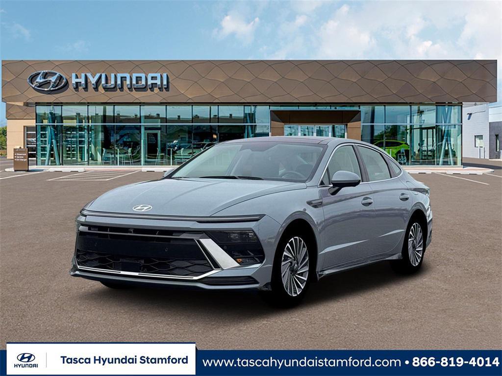 new 2026 Hyundai Sonata Hybrid car, priced at $39,410