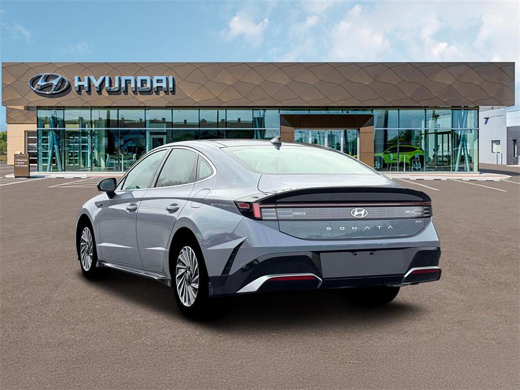 new 2026 Hyundai Sonata Hybrid car, priced at $39,410