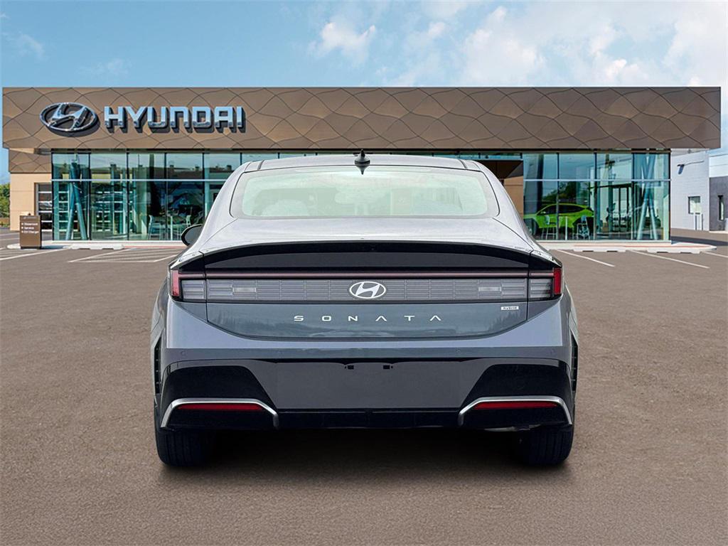 new 2026 Hyundai Sonata Hybrid car, priced at $39,410