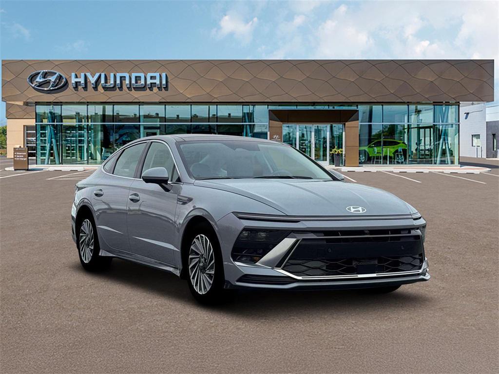 new 2026 Hyundai Sonata Hybrid car, priced at $39,410
