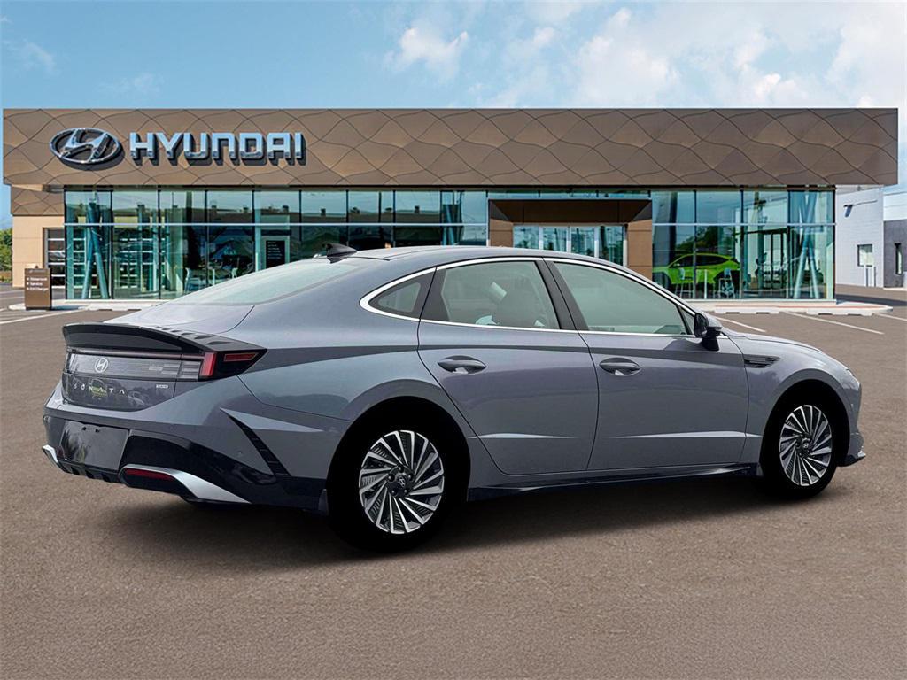 new 2026 Hyundai Sonata Hybrid car, priced at $39,410