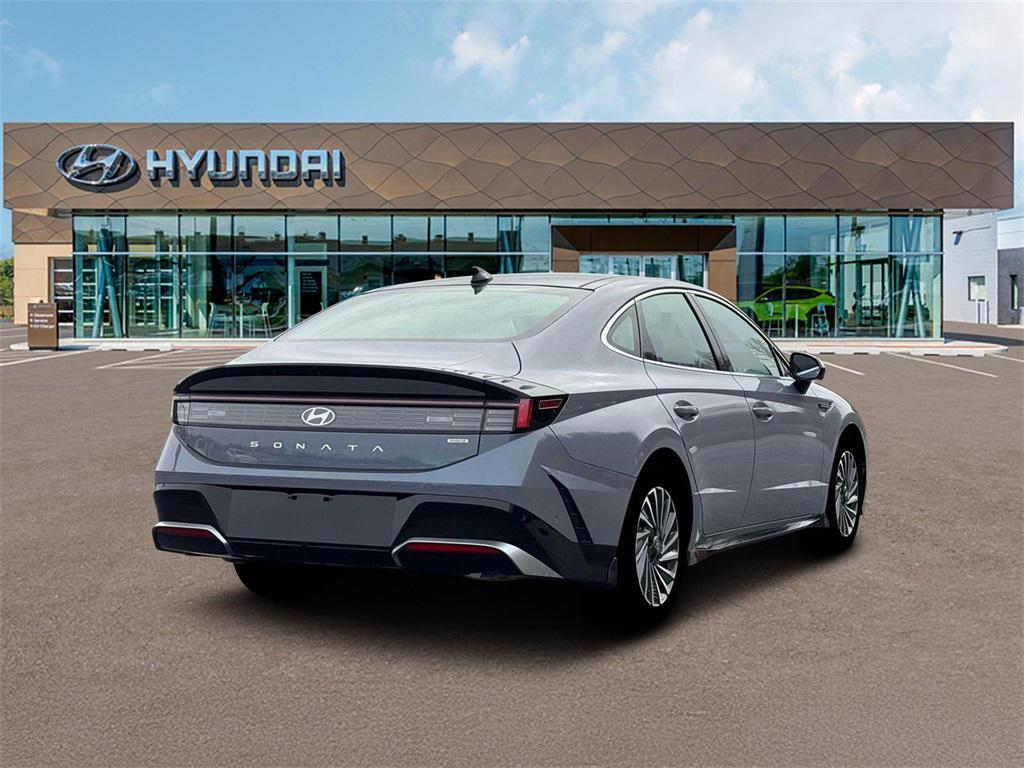 new 2026 Hyundai Sonata Hybrid car, priced at $39,410
