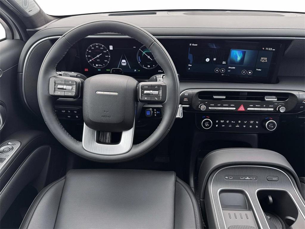 new 2026 Hyundai Palisade Hybrid car, priced at $60,655