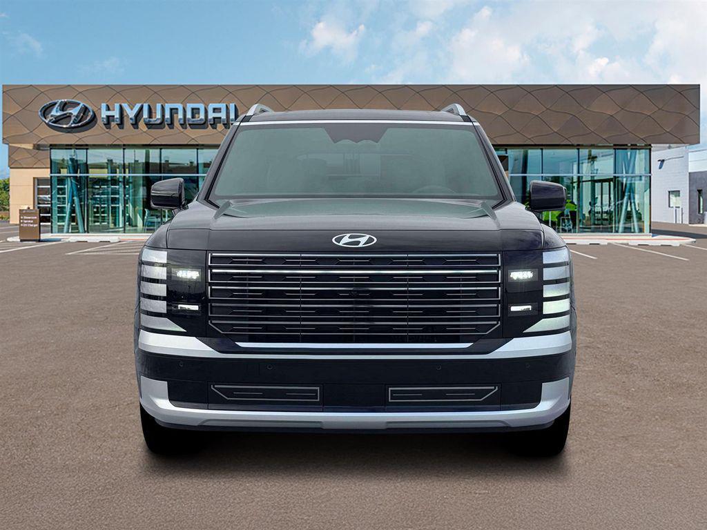 new 2026 Hyundai Palisade Hybrid car, priced at $61,554