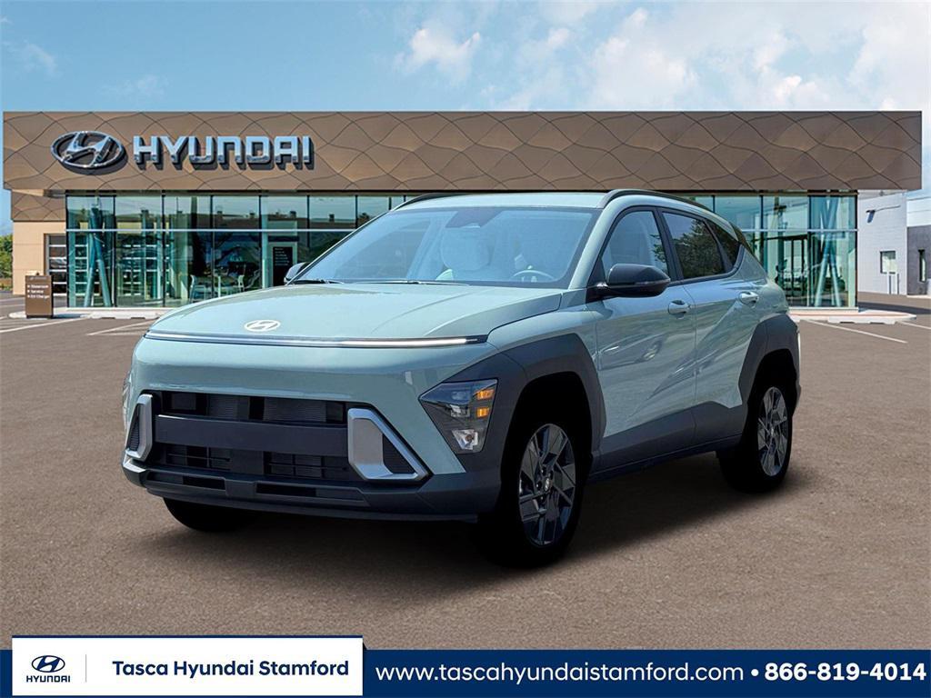 new 2026 Hyundai Kona car, priced at $28,775