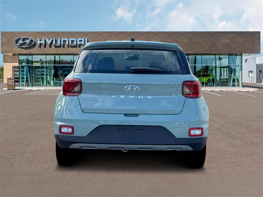 new 2026 Hyundai Venue car, priced at $206