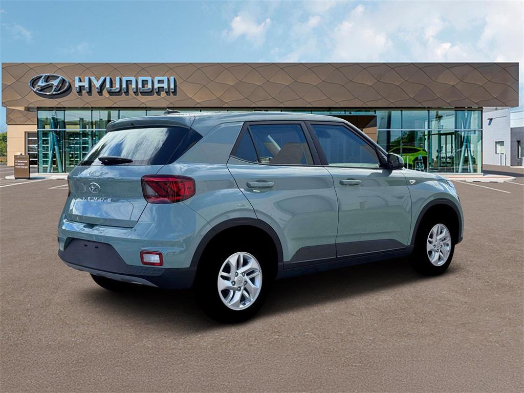 new 2026 Hyundai Venue car, priced at $206