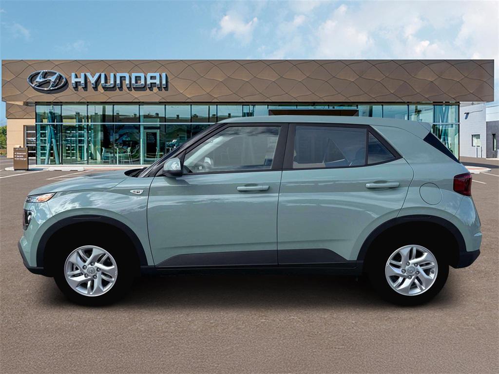new 2026 Hyundai Venue car, priced at $206