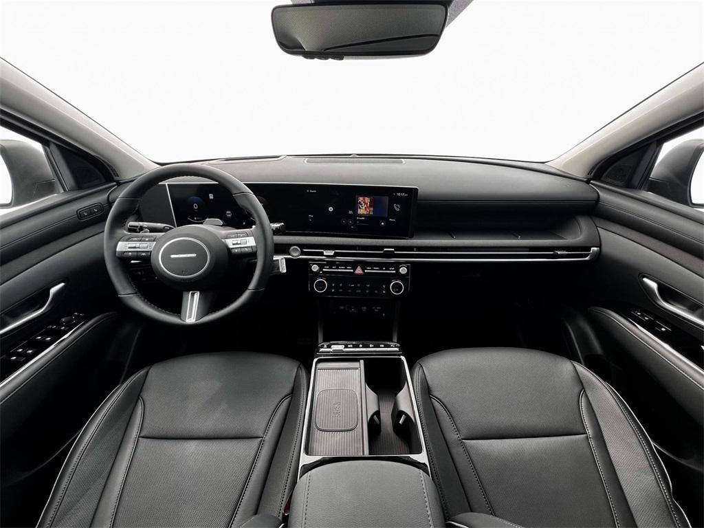 new 2026 Hyundai Tucson car, priced at $39,525