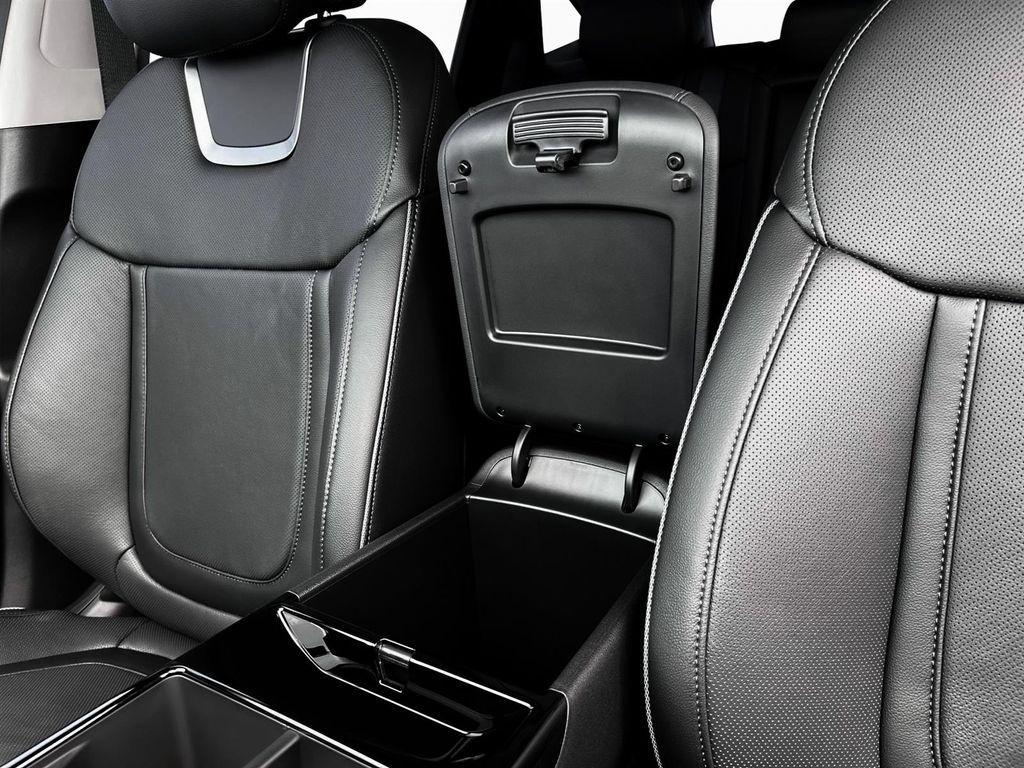 new 2026 Hyundai Tucson car, priced at $39,525