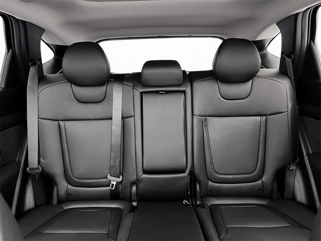 new 2026 Hyundai Tucson car, priced at $39,525