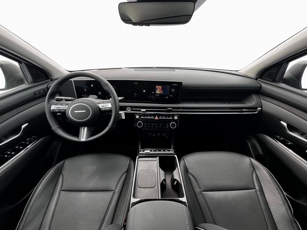 new 2026 Hyundai Tucson car, priced at $39,525