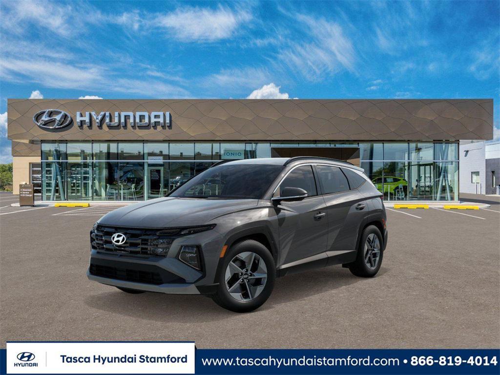 new 2026 Hyundai Tucson car, priced at $31,895