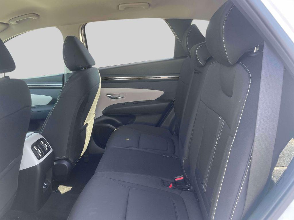 used 2024 Hyundai Tucson car, priced at $27,185