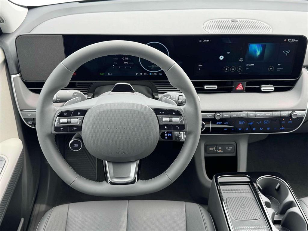 new 2025 Hyundai IONIQ 5 car, priced at $48,235