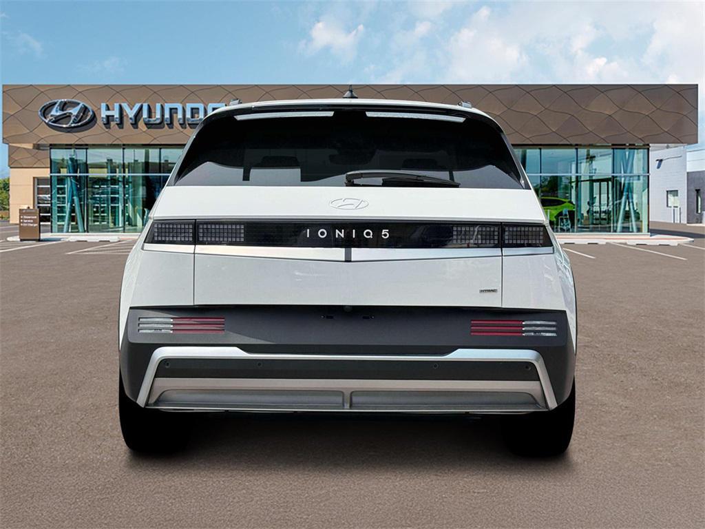 new 2025 Hyundai IONIQ 5 car, priced at $48,235