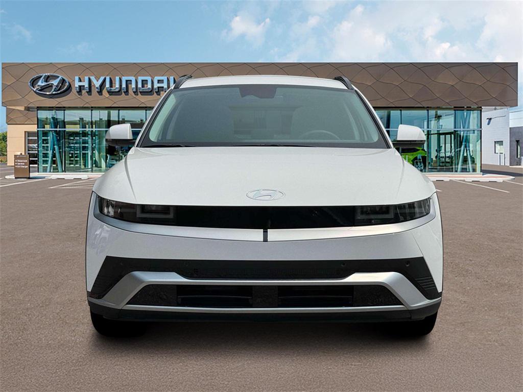 new 2025 Hyundai IONIQ 5 car, priced at $48,235