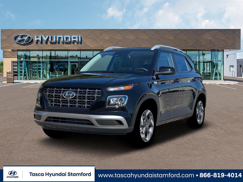 new 2026 Hyundai Venue car, priced at $24,425