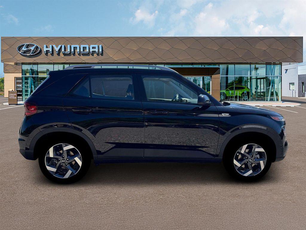 new 2026 Hyundai Venue car, priced at $24,425