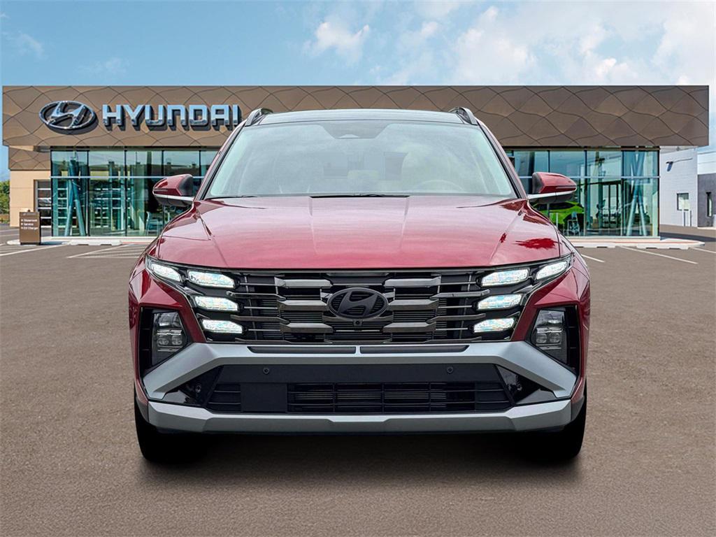 new 2026 Hyundai Tucson car, priced at $41,160