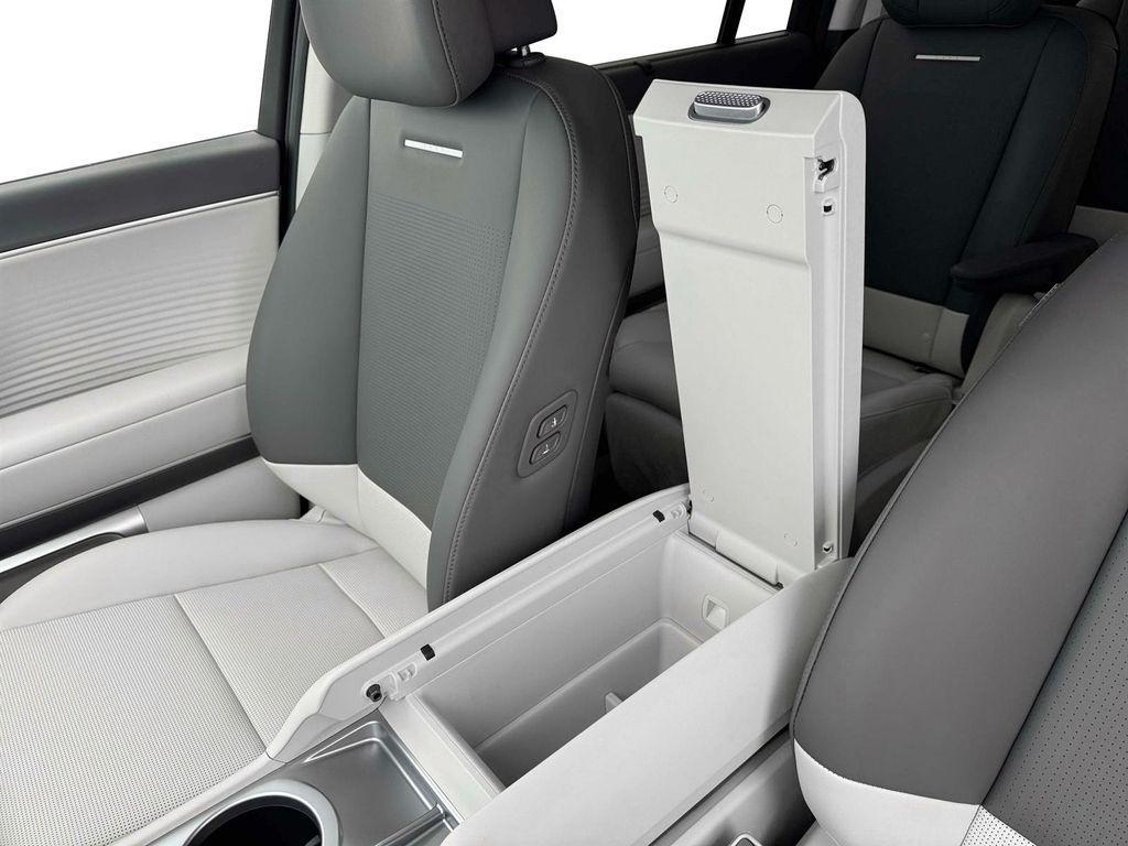 new 2026 Hyundai IONIQ 9 car, priced at $64,295