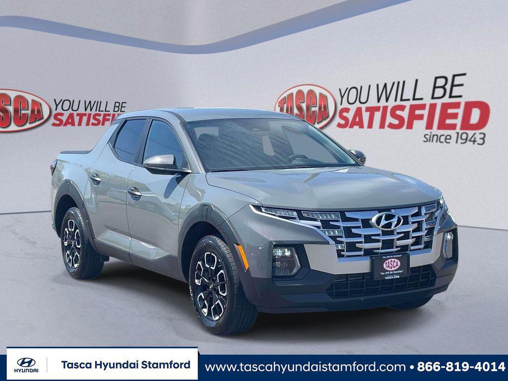 used 2024 Hyundai SANTA CRUZ car, priced at $24,926