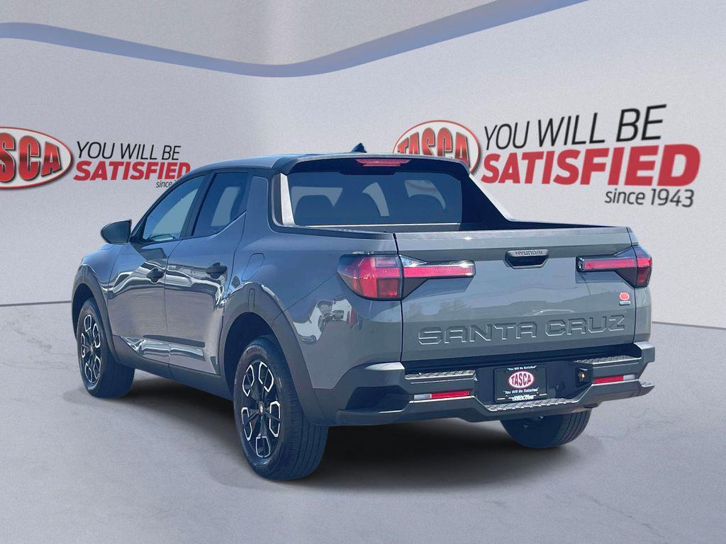 used 2024 Hyundai SANTA CRUZ car, priced at $25,645