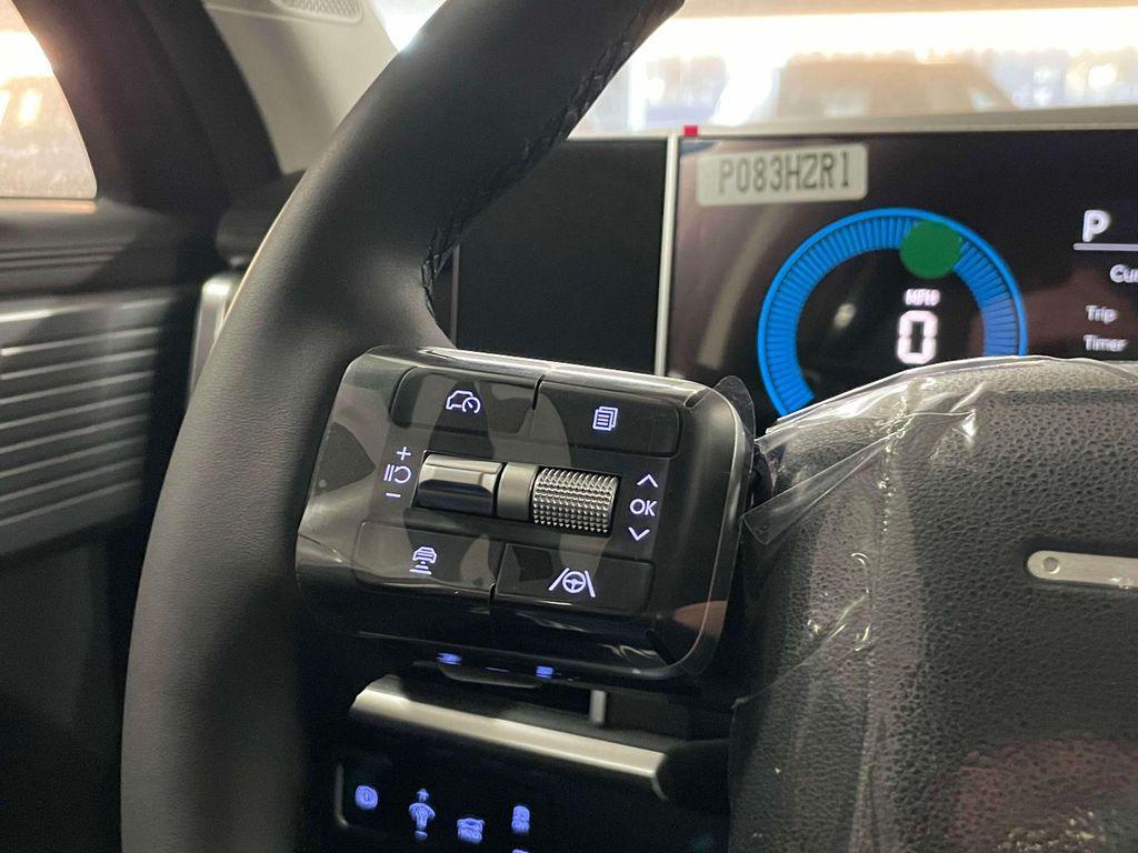 new 2026 Hyundai Santa Fe car, priced at $38,770