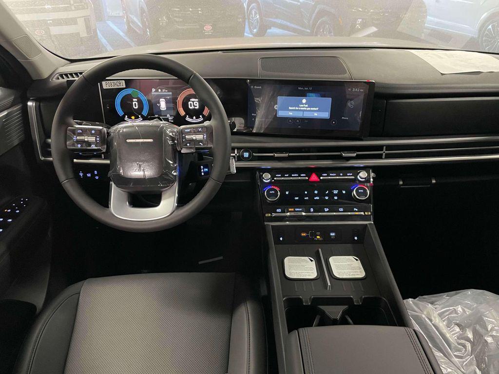 new 2026 Hyundai Santa Fe car, priced at $38,770