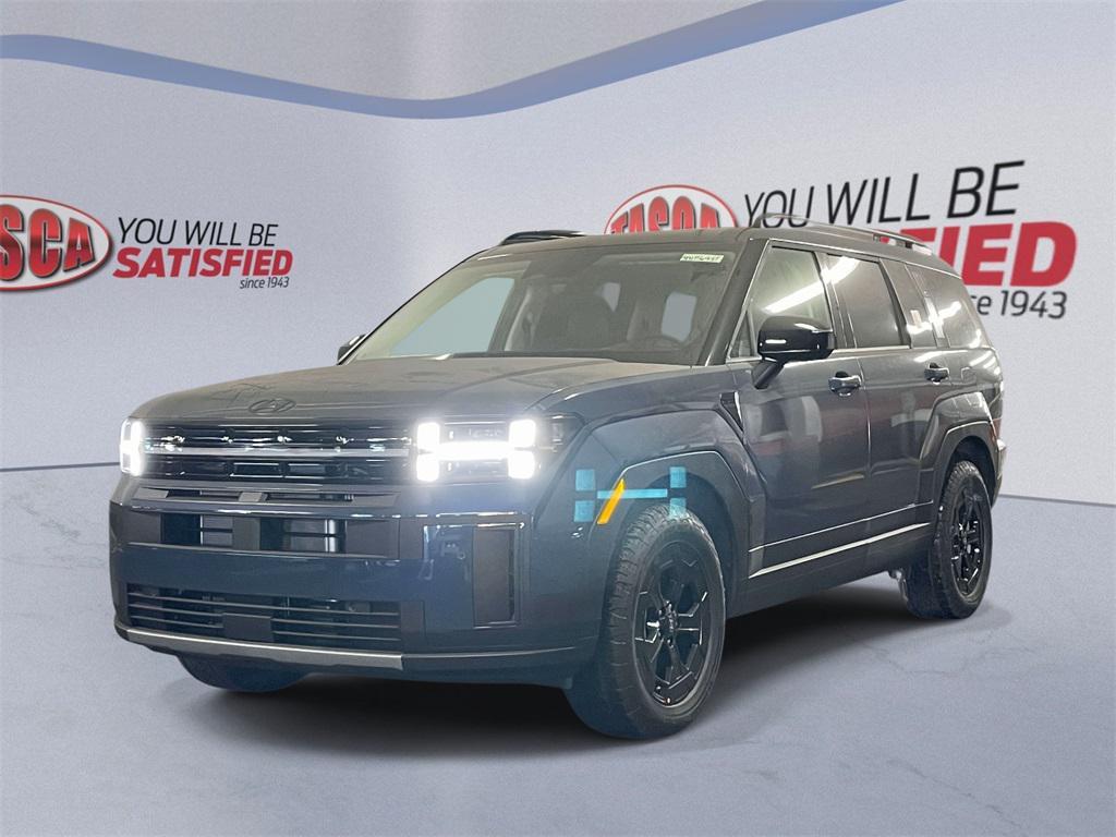 new 2026 Hyundai Santa Fe car, priced at $38,770