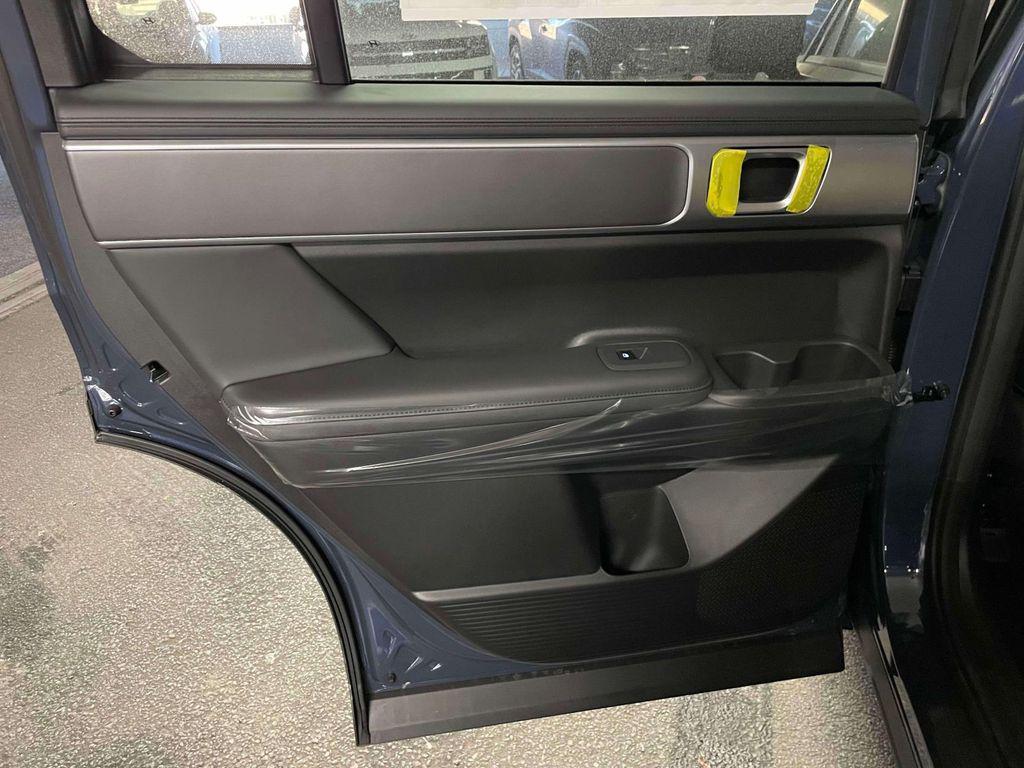 new 2026 Hyundai Santa Fe car, priced at $38,770