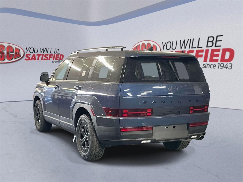 new 2026 Hyundai Santa Fe car, priced at $38,770