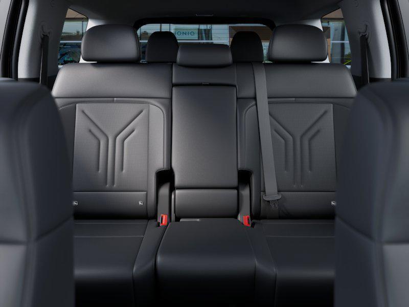 new 2026 Hyundai Santa Fe car, priced at $38,435