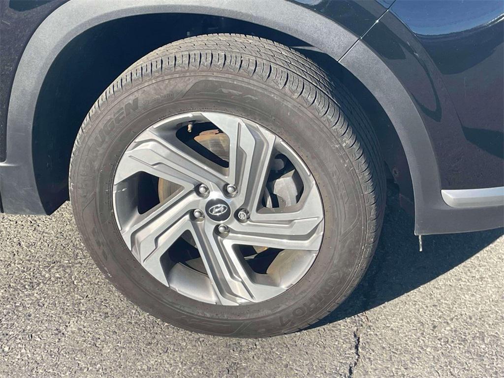 used 2023 Hyundai Santa Fe car, priced at $26,645